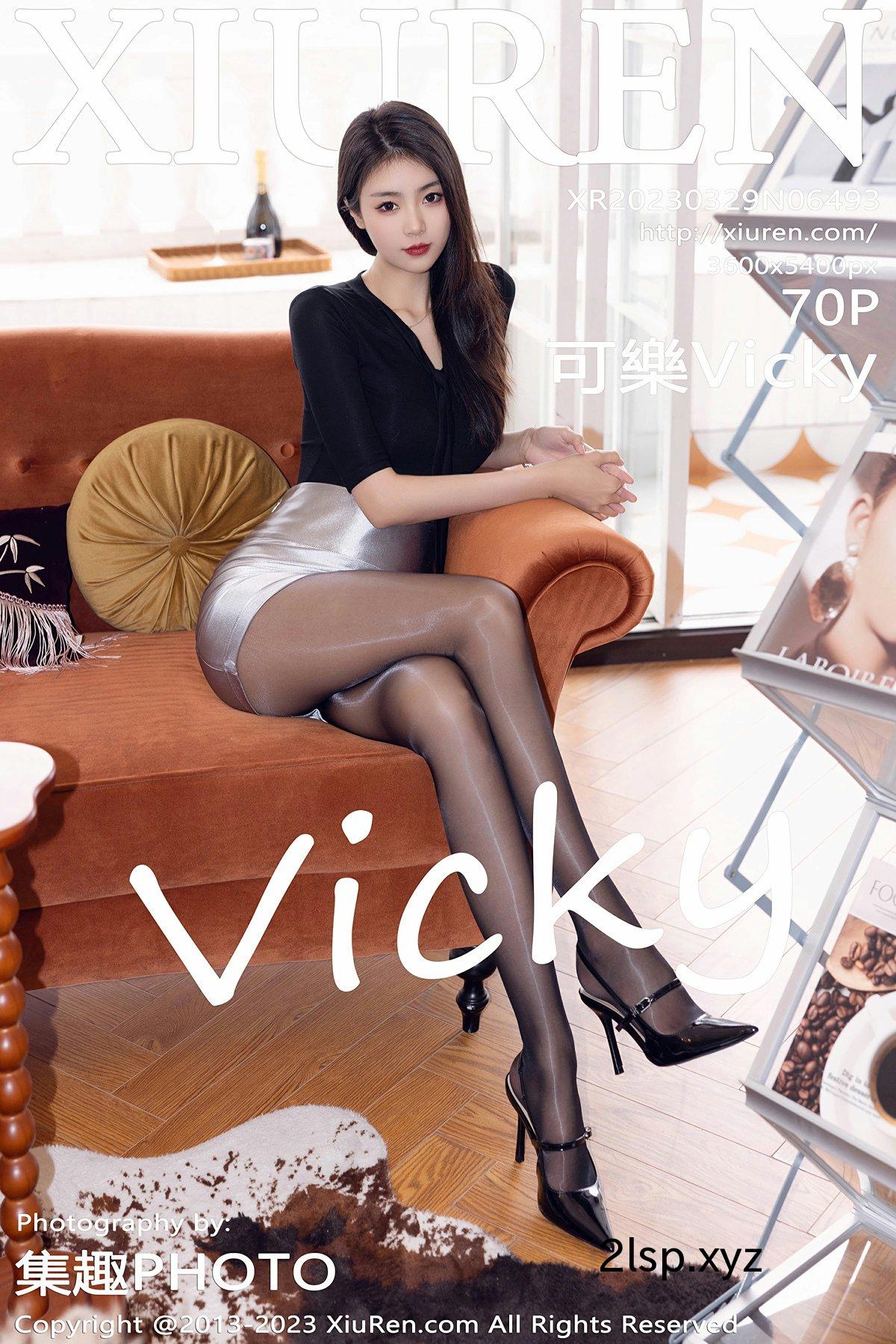 [XiuRen秀人网]-No.6493-可樂Vicky